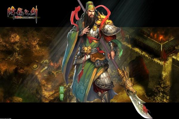 《三国杀》姜维的经典台词与语音大全